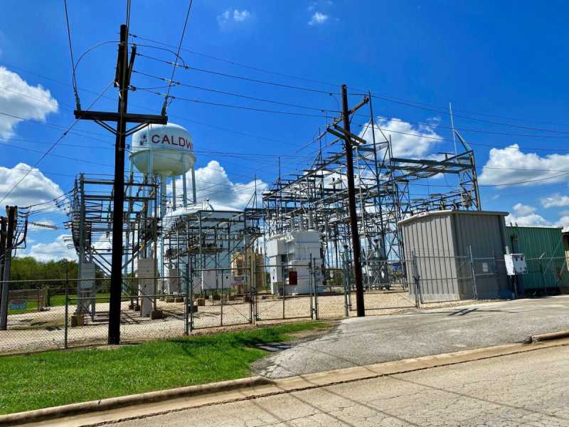 City of Caldwell Utilities