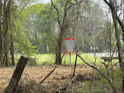 Davidson Creek Disc Golf Course