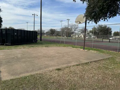 Santa Fe Basketball Court 5