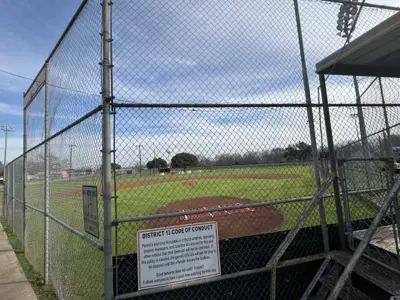 Santa Fe Baseball Field Rychlik