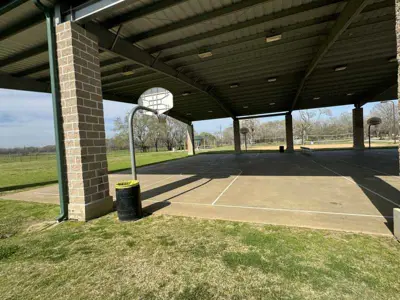 Davidson Creek Basketball Court 2