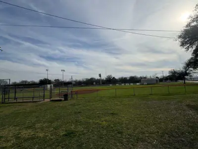 Santa Fe Baseball Field Broaddus