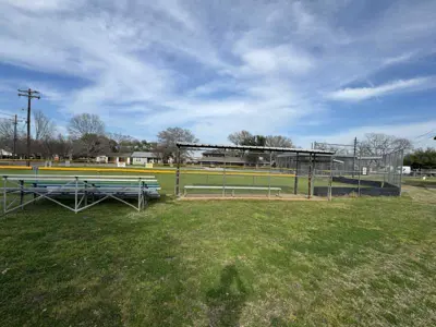 Santa Fe Baseball Field Novosad
