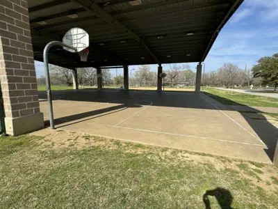 Davidson Creek Basketball Court 1