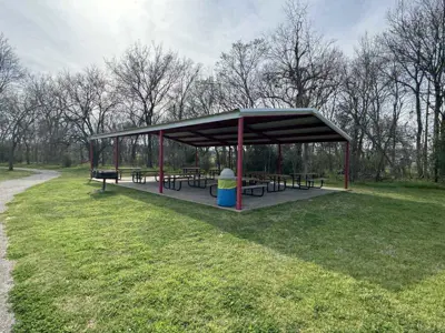 Davidson Creek Pavilion 1